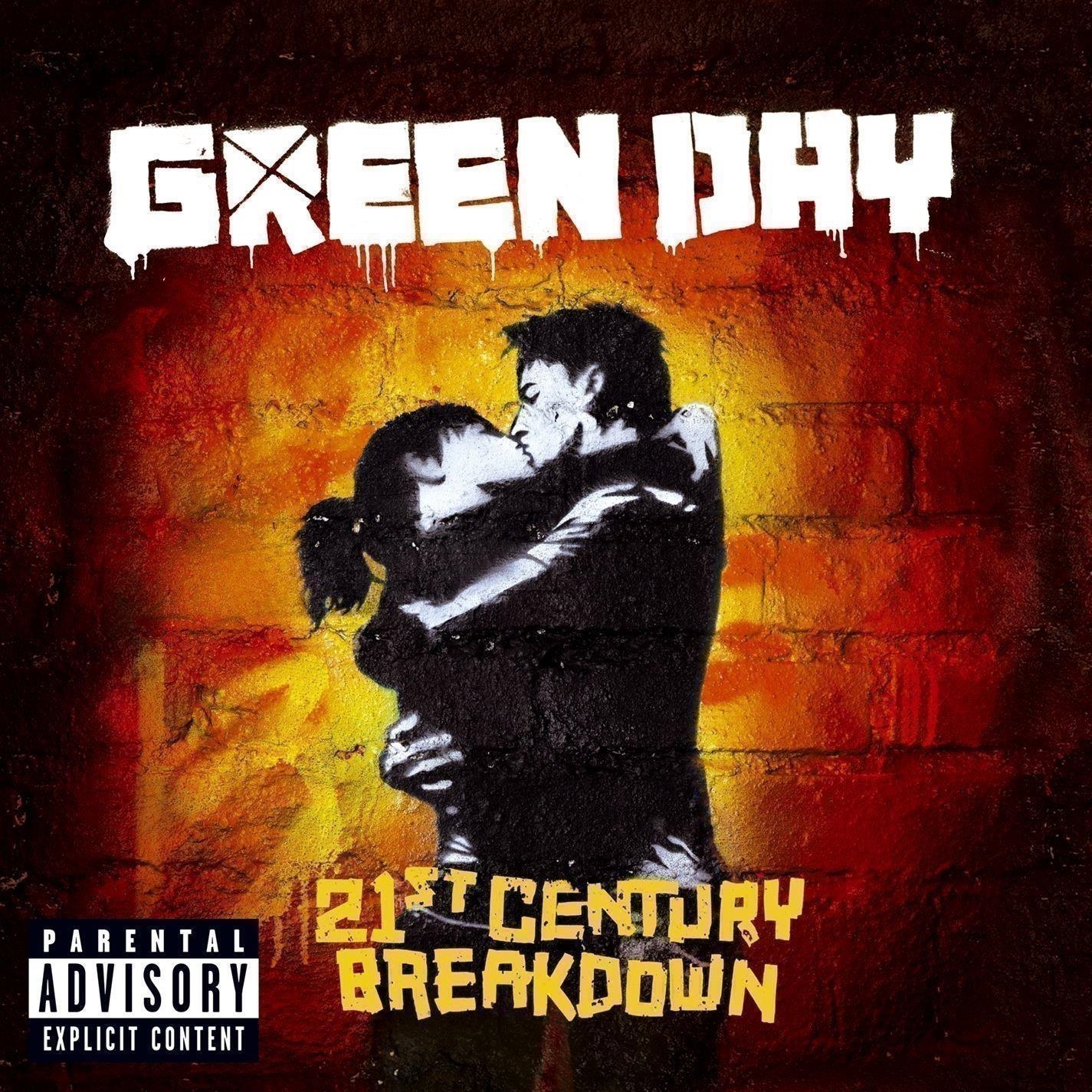 606499 Green Day - 21st Century Breakdown (CD) - Afbeelding 1 van 1