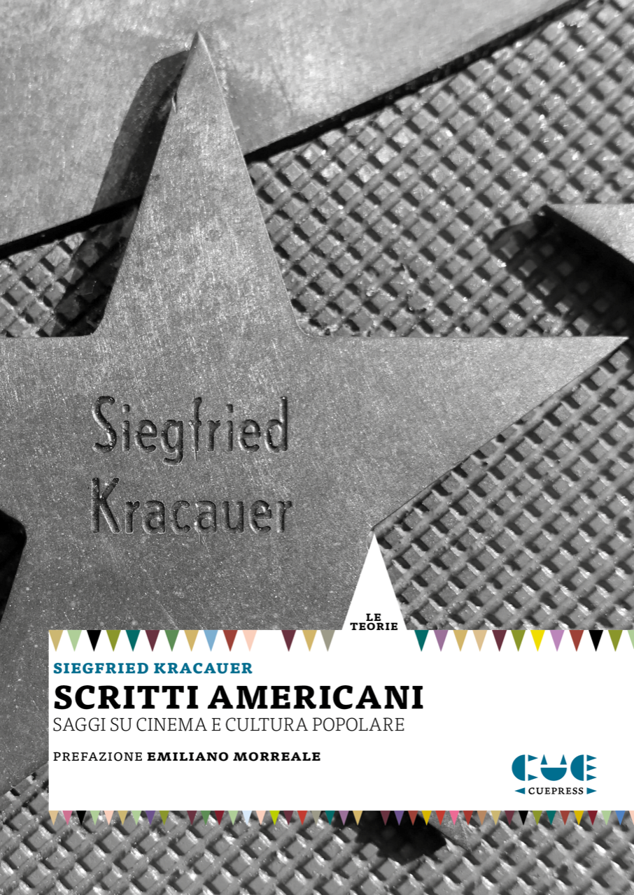 Libri Siegfried Kracauer - Scritti Americani NUOVO SIGILLATO, EDIZIONE DEL 20/04/2024 SUBITO DISPONIBILE