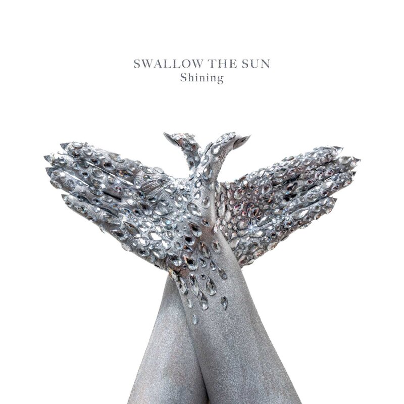 Vinile Swallow The Sun - Shining (Transparent Sun Yellow Vinyl) NUOVO SIGILLATO, EDIZIONE DEL 25/10/2024 PROSSIMA USCITA DISPO ALLA DATA DI USCITA, SU PRENOTAZIONE