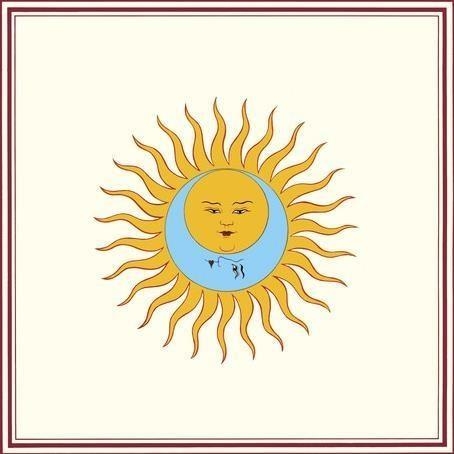 Vinile King Crimson - Larks Tongues In Aspic: 2023 Steven Wilson Mixes (2 Lp) NUOVO SIGILLATO, EDIZIONE DEL 12/10/2023 SUBITO DISPONIBILE