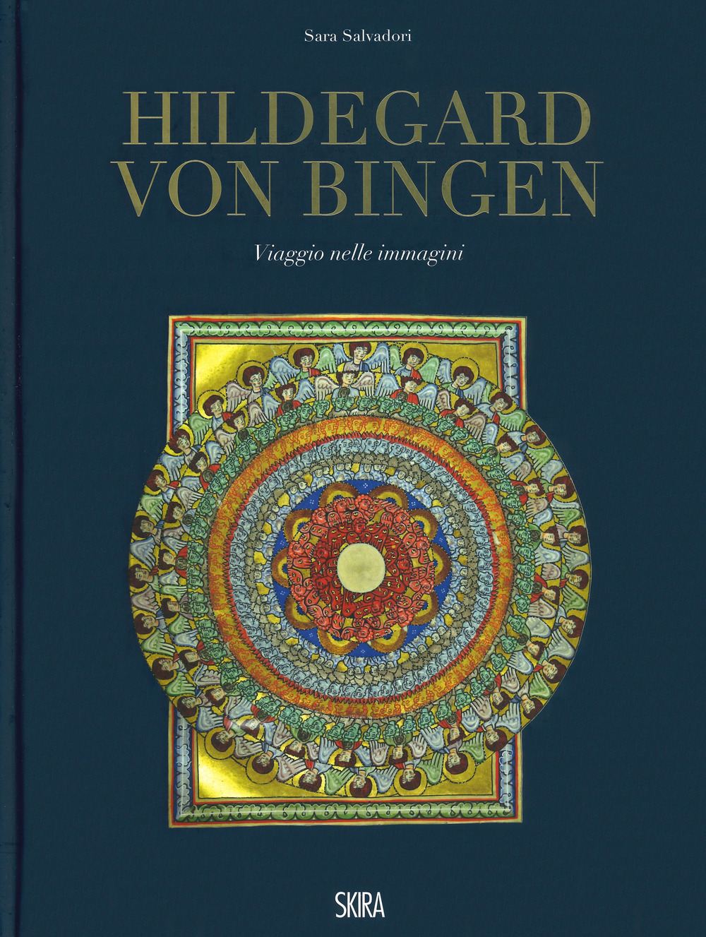 Libri Hildegard Von Bingen. Viaggio Nelle Immagini. Ediz. A Colori NUOVO SIGILLATO, EDIZIONE DEL 23/05/2019 SUBITO DISPONIBILE