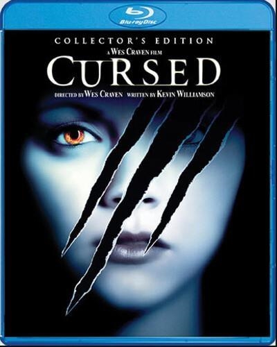 Blu-Ray Cursed (2005) (2 Blu-Ray) [Edizione: Stati Uniti] NUOVO SIGILLATO, EDIZIONE DEL 21/04/2022 PROSSIMA USCITA DISPO ALLA DATA DI USCITA, SU PRENOTAZIONE
