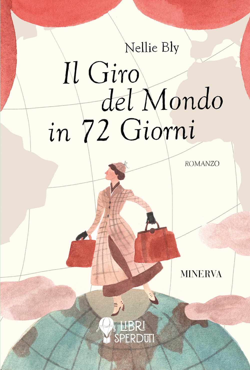 Libri Nellie Bly - Il Giro Del Mondo In 72 Giorni NUOVO SIGILLATO, EDIZIONE DEL 31/05/2023 SUBITO DISPONIBILE