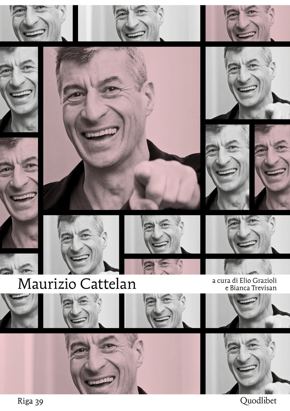 Libri Maurizio Cattelan NUOVO SIGILLATO, EDIZIONE DEL 04/04/2019 SUBITO DISPONIBILE