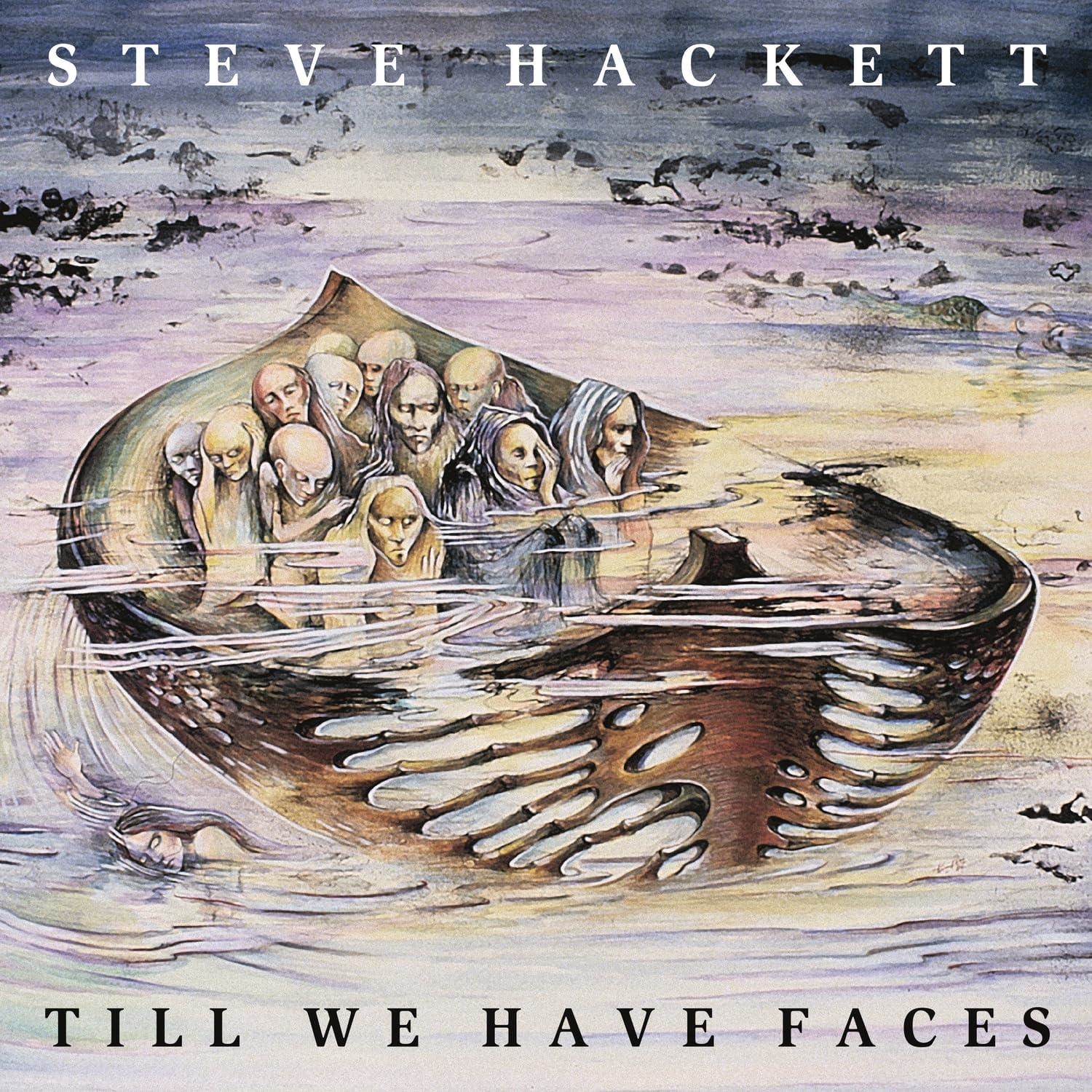 Vinile Steve Hackett - Till We Have Faces (Vinyl Re-Issue 2024) NUOVO SIGILLATO, EDIZIONE DEL 24/05/2024 SUBITO DISPONIBILE