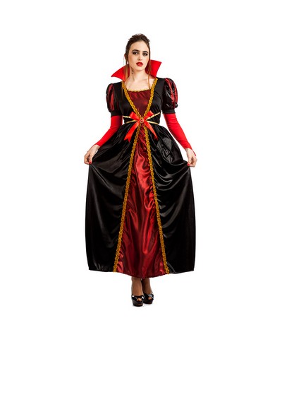 Merchandising Pc. Adult Costume Vampire Princess (Xl) NUOVO SIGILLATO, EDIZIONE DEL 07/05/2024 PROSSIMA USCITA DISPO ALLA DATA DI USCITA, SU PRENOTAZIONE