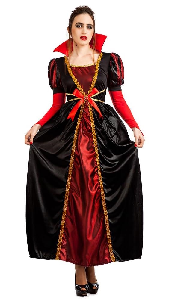 Merchandising Pc. Adult Costume Vampire Princess (M/L) NUOVO SIGILLATO, EDIZIONE DEL 07/05/2024 PROSSIMA USCITA DISPO ALLA DATA DI USCITA, SU PRENOTAZIONE