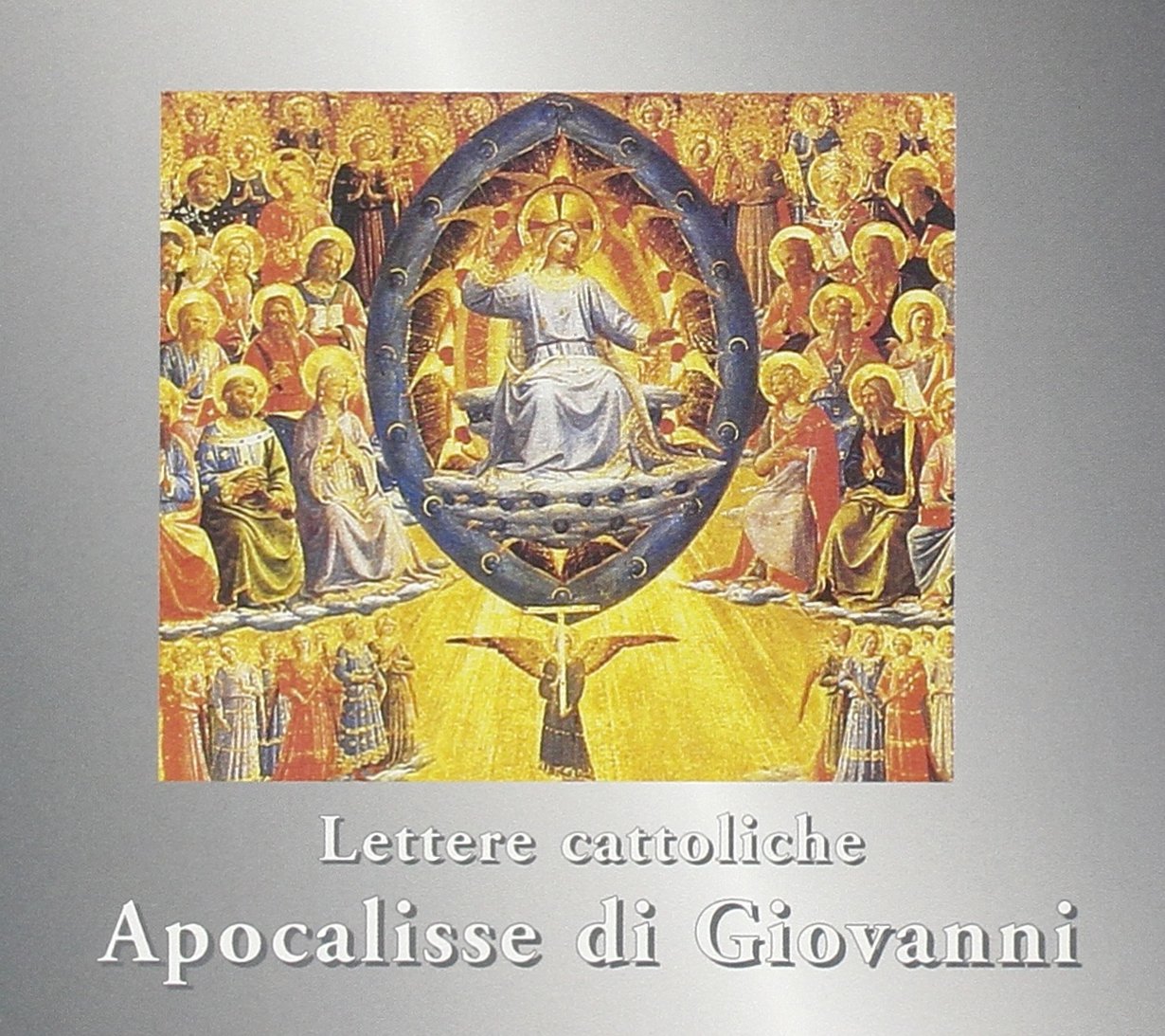 Audio Cd Lettere Cattoliche E Apost.3 Cd NUOVO SIGILLATO, EDIZIONE DEL 31/08/2005 DISPO ENTRO UN MESE, SU ORDINAZIONE