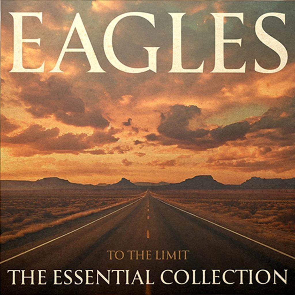 Vinile Eagles - To The Limit: The Essential Collection (2 Lp) NUOVO SIGILLATO, EDIZIONE DEL 12/04/2024 SUBITO DISPONIBILE
