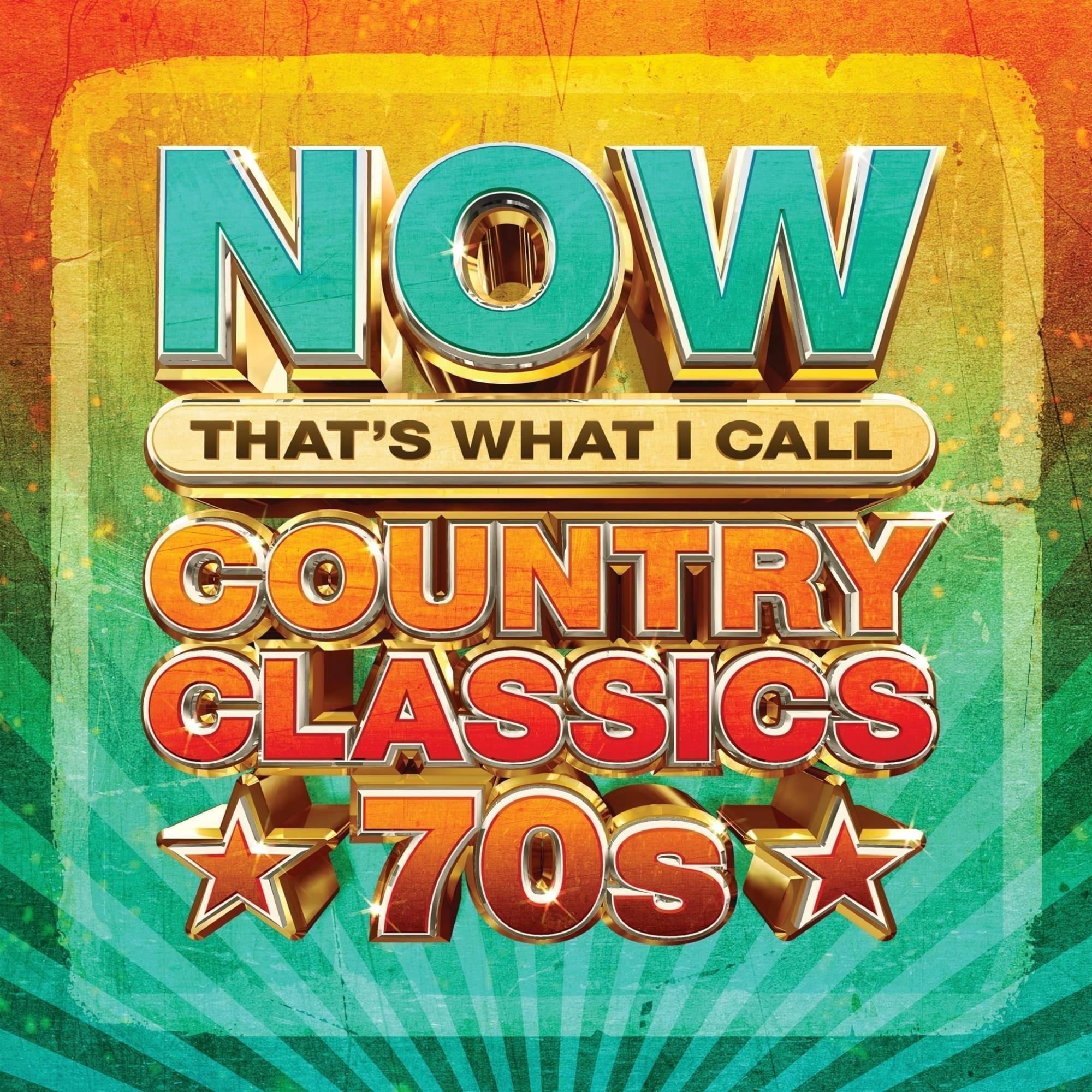 Audio Cd Now Country Classics 70S / Various NUOVO SIGILLATO, EDIZIONE DEL 17/02/2024 SUBITO DISPONIBILE