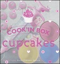 Libri Esterelle Payany - Cupcakes. Cook'in Box. Con Gadget NUOVO SIGILLATO, EDIZIONE DEL 17/11/2011 SUBITO DISPONIBILE