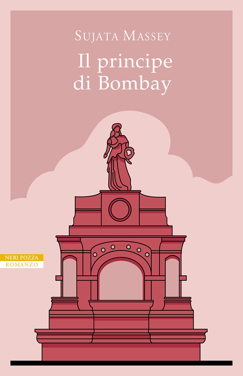 Libri Sujata Massey - Il Principe Di Bombay NUOVO SIGILLATO, EDIZIONE DEL 06/12/2022 SUBITO DISPONIBILE