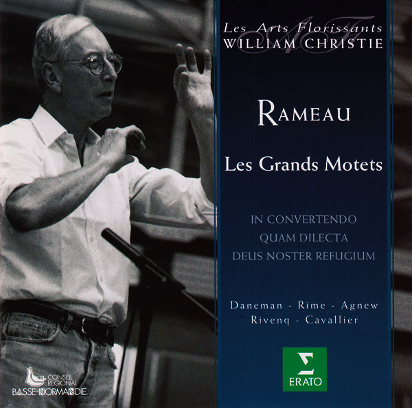 Audio Cd Jean-Philippe Rameau - Les Grands Motets NUOVO SIGILLATO, EDIZIONE DEL 01/09/2009 DISPO ENTRO UN MESE, SU ORDINAZIONE