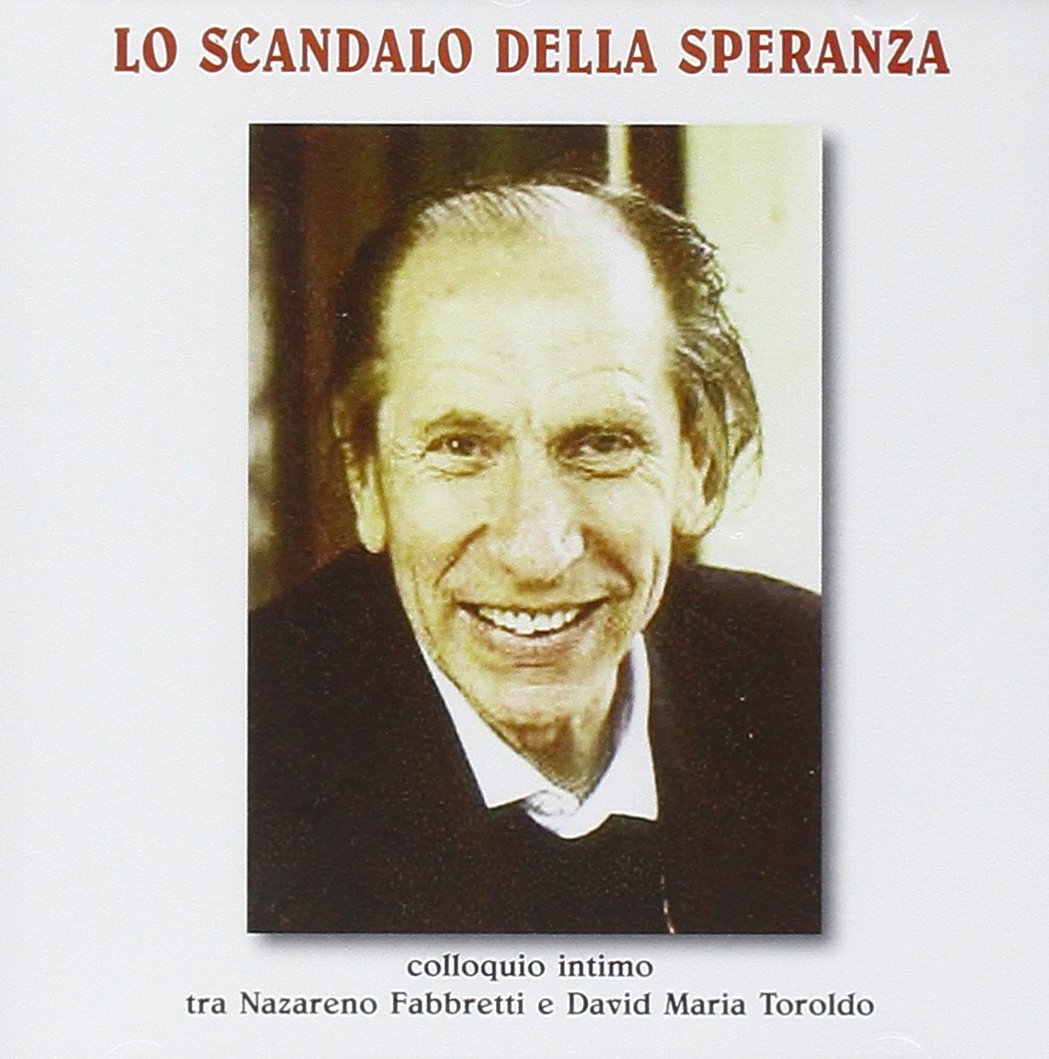 Audio Cd Lo Scandalo Della Speranza NUOVO SIGILLATO, EDIZIONE DEL 31/03/2012 DISPO ENTRO UN MESE, SU ORDINAZIONE