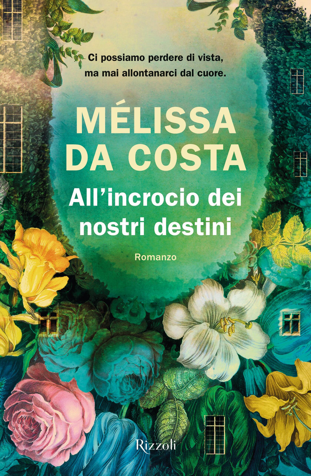 Libri Da Costa Mélissa - All'incrocio Dei Nostri Destini NUOVO SIGILLATO, EDIZIONE DEL 30/04/2024 SUBITO DISPONIBILE