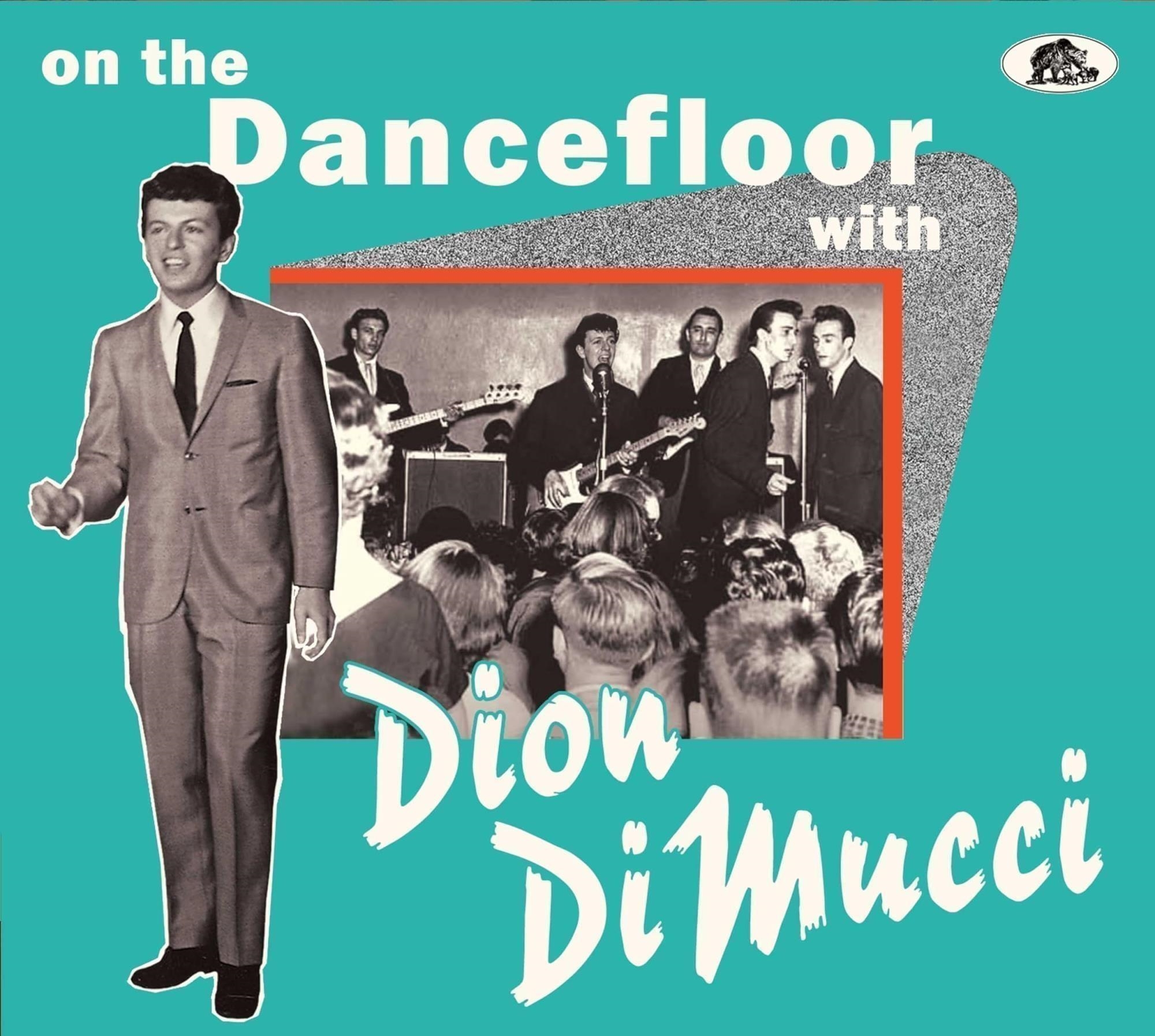 Audio Cd Dion Dimucci - On The Dancefloor With Dion Dimucci NUOVO SIGILLATO, EDIZIONE DEL 19/01/2024 SUBITO DISPONIBILE
