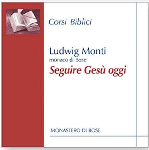 Audio Cd Monti Ludwig - Seguire Gesu' Oggi NUOVO SIGILLATO, EDIZIONE DEL 09/05/2019 DISPO ENTRO UN MESE, SU ORDINAZIONE