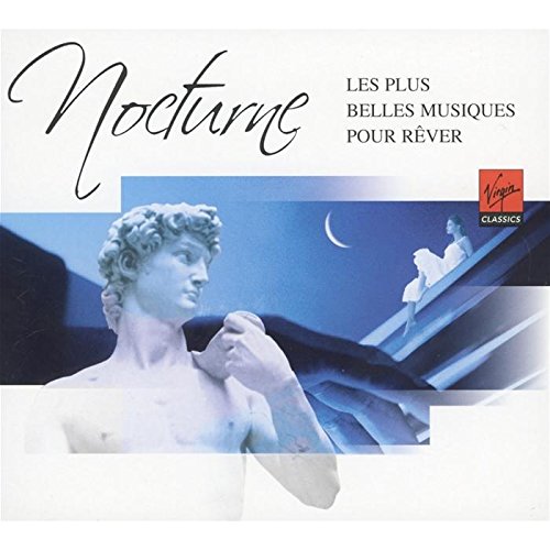 Audio Cd Nocturne Les Plus Belles Musiques... NUOVO SIGILLATO, EDIZIONE DEL 03/03/2011 DISPO ENTRO UN MESE, SU ORDINAZIONE
