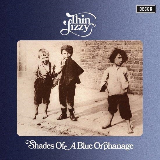 Vinile Thin Lizzy - Shades Of A Blue Orphanage NUOVO SIGILLATO, EDIZIONE DEL 05/04/2024 SUBITO DISPONIBILE