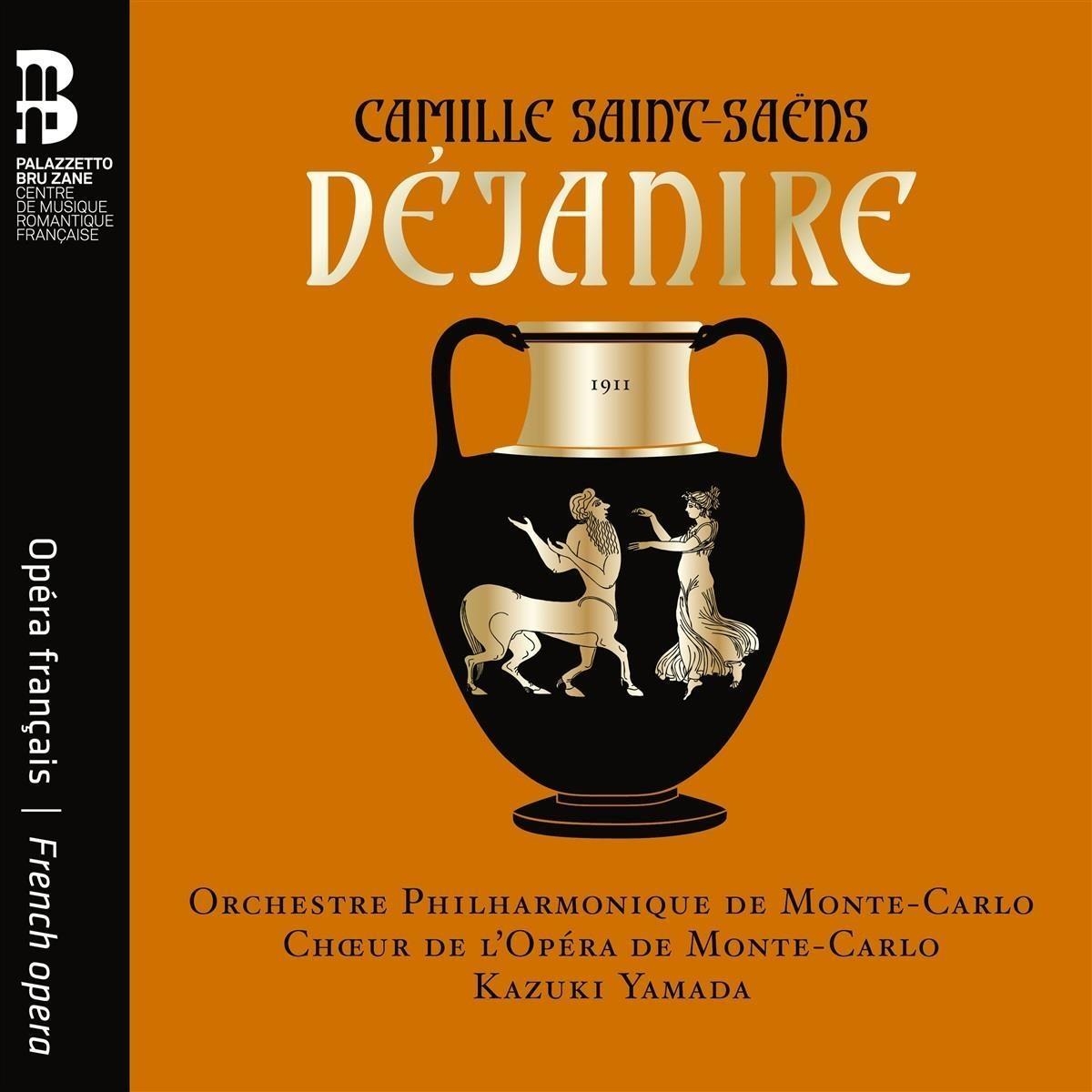 Audio Cd Camille Saint-Saens - Dejanire (Cd+Book) NUOVO SIGILLATO, EDIZIONE DEL 08/03/2024 SUBITO DISPONIBILE