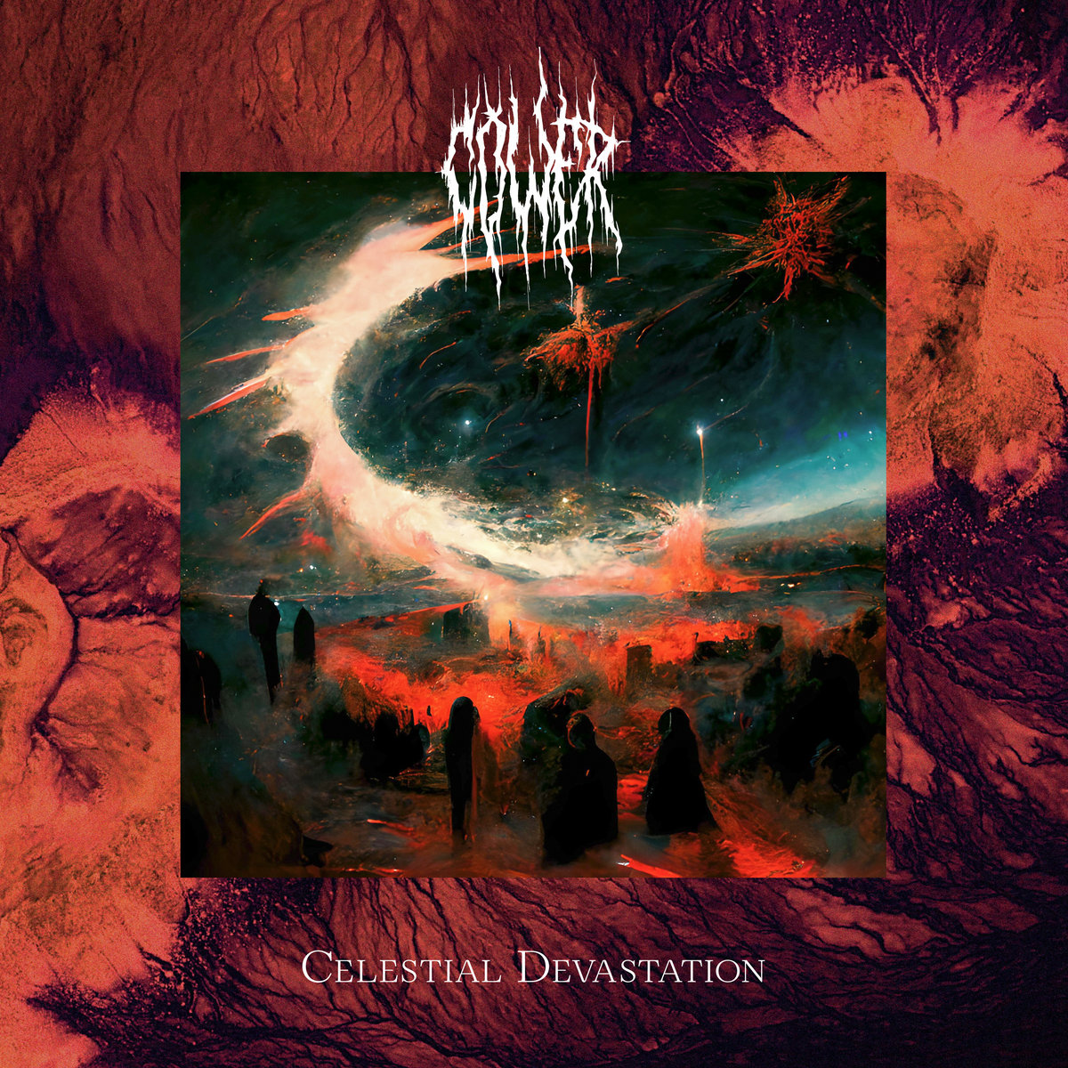 Vinile Cower - Celestial Devastation NUOVO SIGILLATO, EDIZIONE DEL 20/09/2024 PROSSIMA USCITA DISPO ALLA DATA DI USCITA, SU PRENOTAZIONE