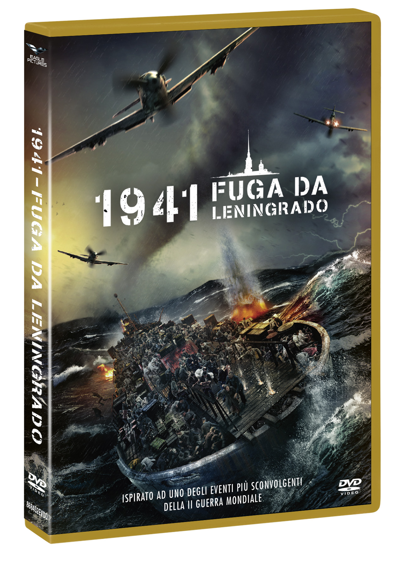 1941 - Fuga Da Leningrado Storia Vera