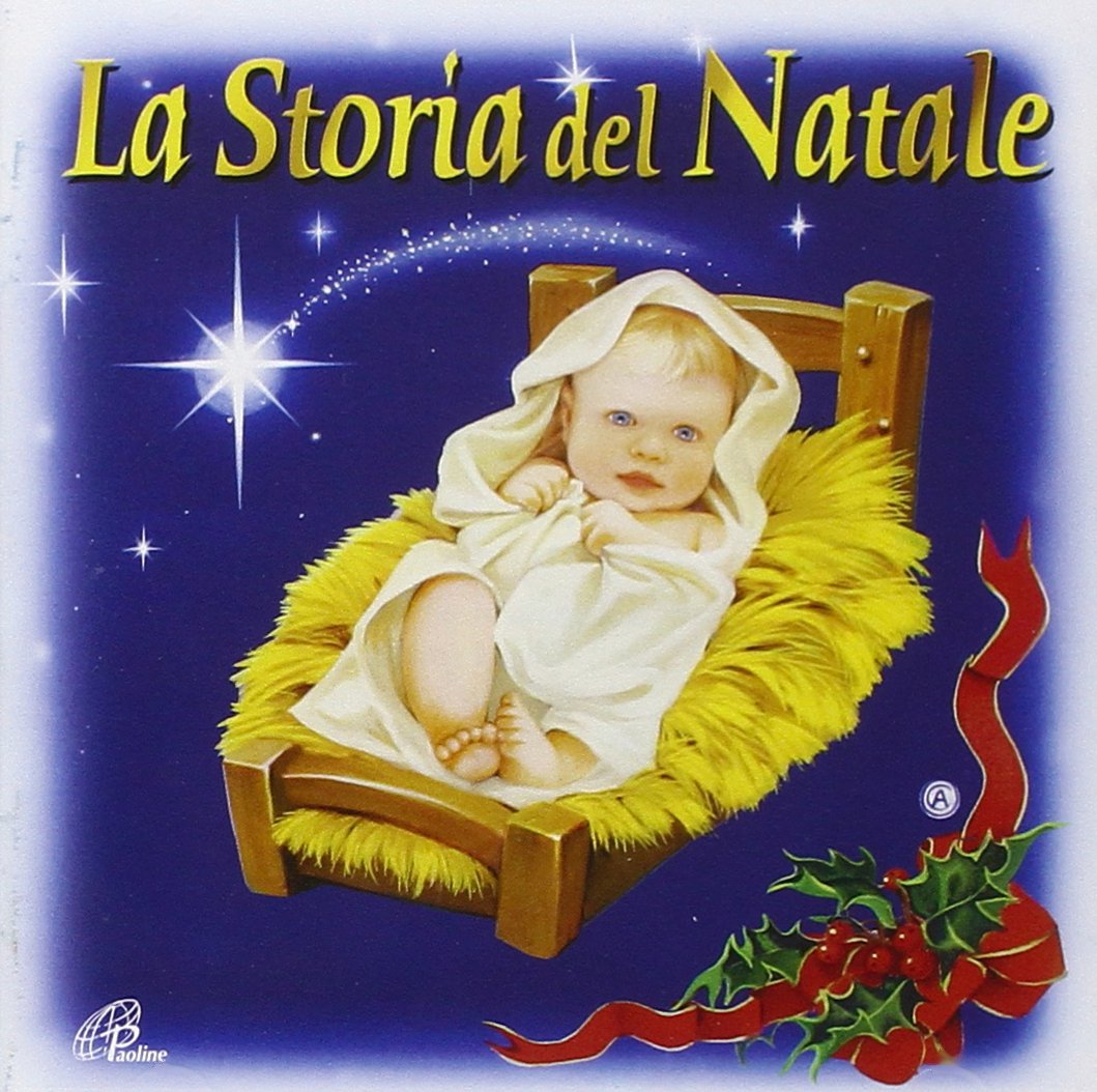 Audio Cd La Storia Del Natale NUOVO SIGILLATO, EDIZIONE DEL 31/08/2004 DISPO ENTRO UN MESE, SU ORDINAZIONE