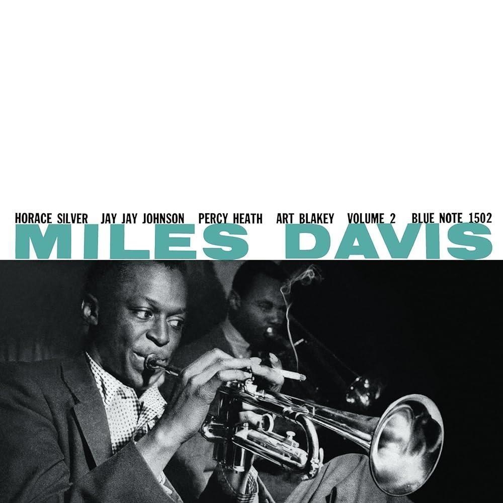 Vinile Miles Davis - Volume 2 (Blue Note Classic Vinyl Series) NUOVO SIGILLATO, EDIZIONE DEL 15/03/2024 SUBITO DISPONIBILE