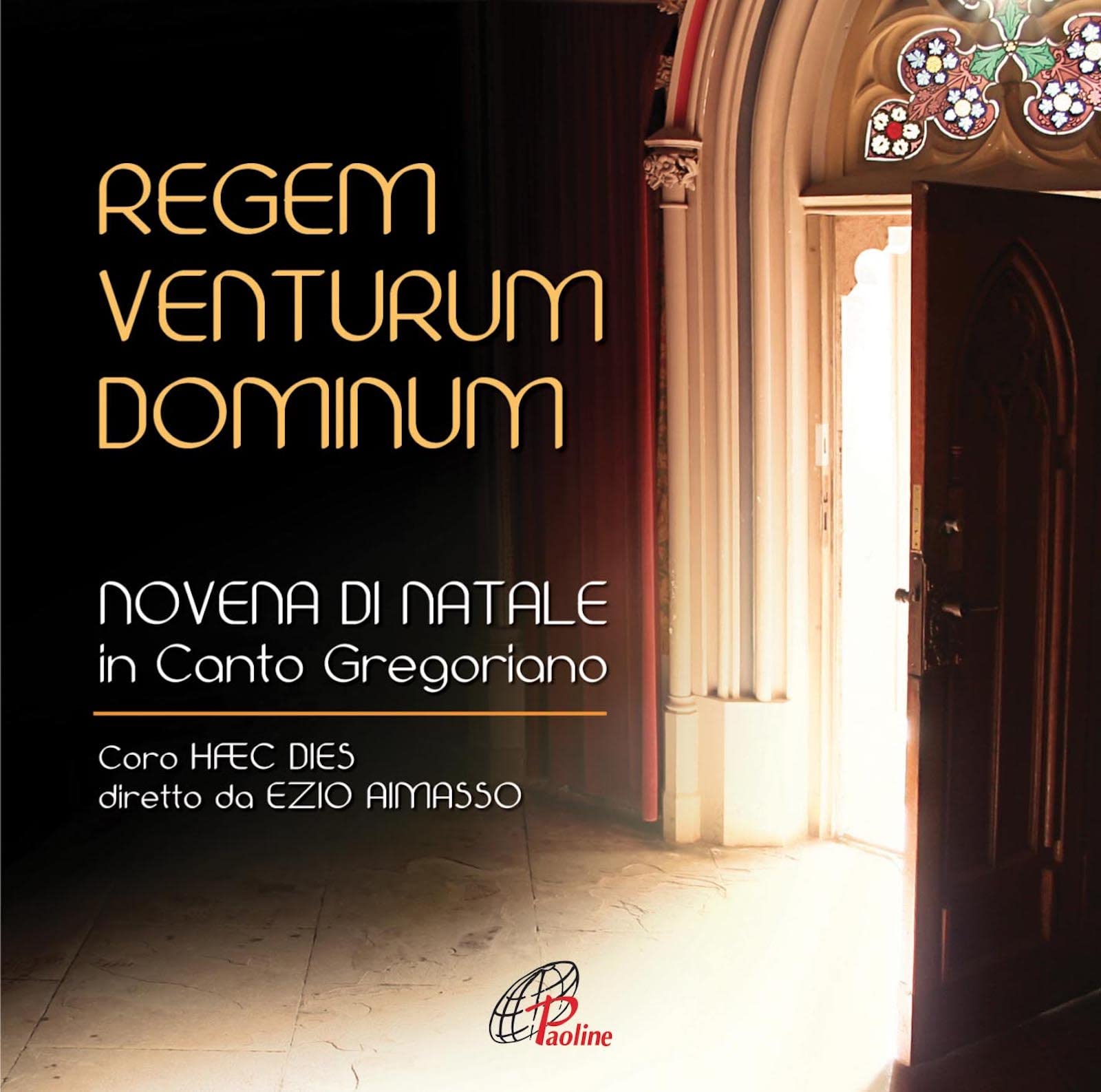 Audio Cd Aimasso Ezio - Regem Venturum Dominum NUOVO SIGILLATO, EDIZIONE DEL 18/11/2021 DISPO ENTRO UN MESE, SU ORDINAZIONE