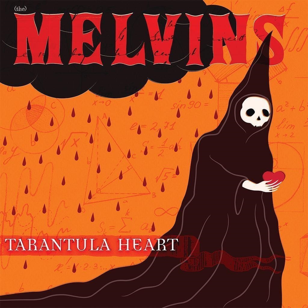 Vinile Melvins - Tarantula Heart NUOVO SIGILLATO, EDIZIONE DEL 19/04/2024 SUBITO DISPONIBILE