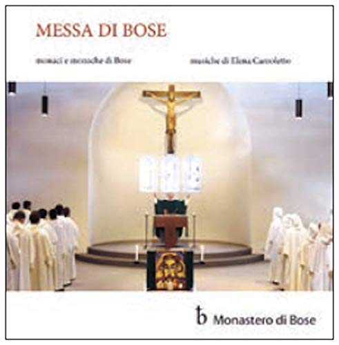 Audio Cd Messa Di Bose - Cd NUOVO SIGILLATO, EDIZIONE DEL 07/04/2019 DISPO ENTRO UN MESE, SU ORDINAZIONE