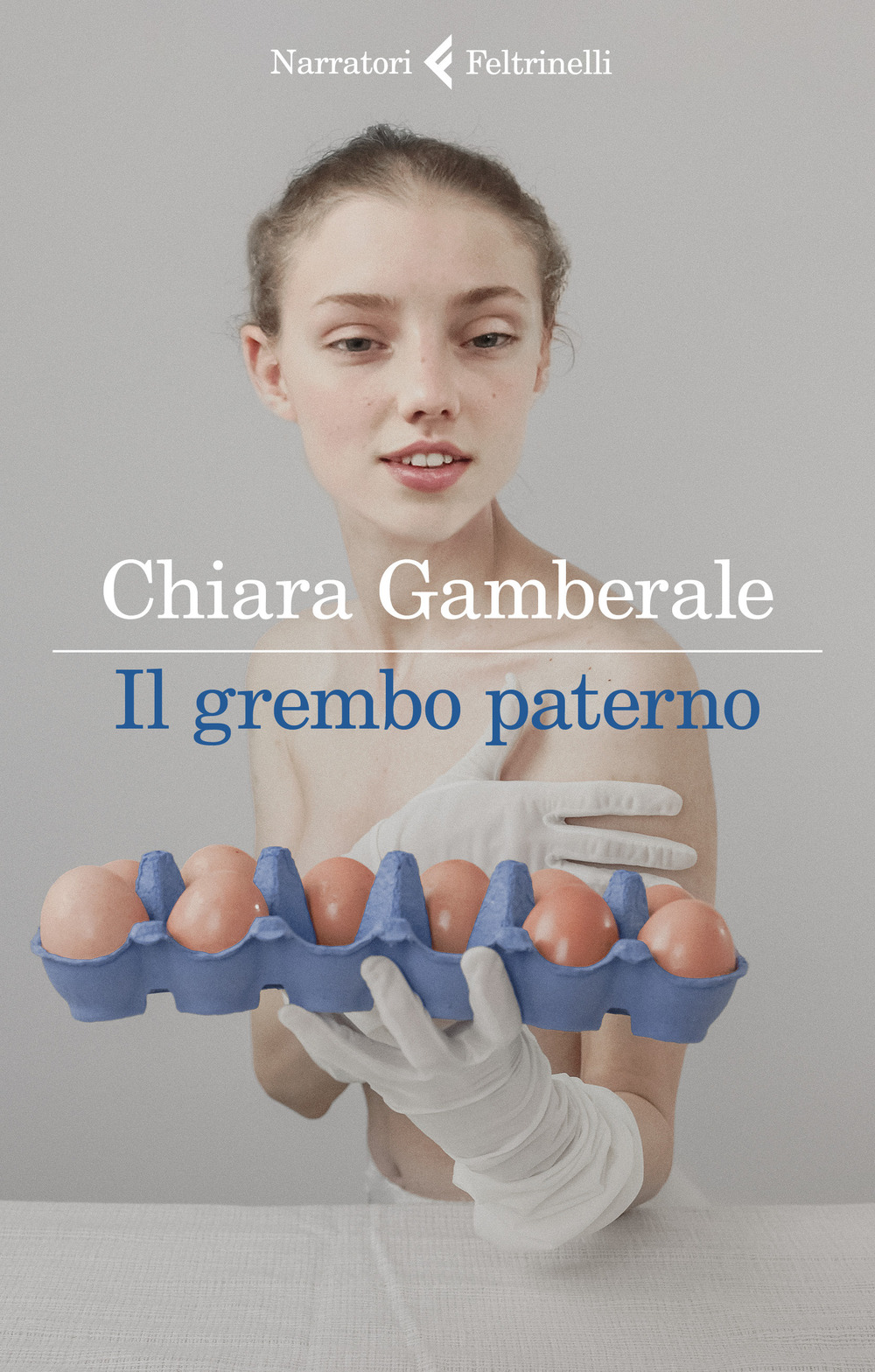 Libri Chiara Gamberale - Il Grembo Paterno NUOVO SIGILLATO, EDIZIONE DEL 28/10/2021 SUBITO DISPONIBILE