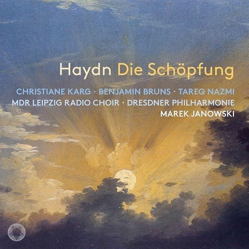 Audio Cd Joseph Haydn - Die Schopfung (2 Sacd) NUOVO SIGILLATO, EDIZIONE DEL 27/03/2024 SUBITO DISPONIBILE