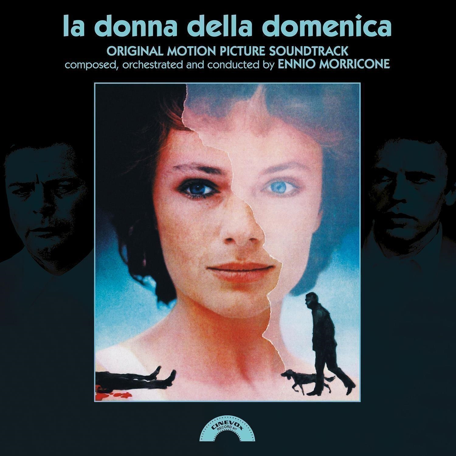 Vinile Ennio Morricone - La Donna Della Domenica - O.S.T. NUOVO SIGILLATO, EDIZIONE DEL 15/03/2024 SUBITO DISPONIBILE