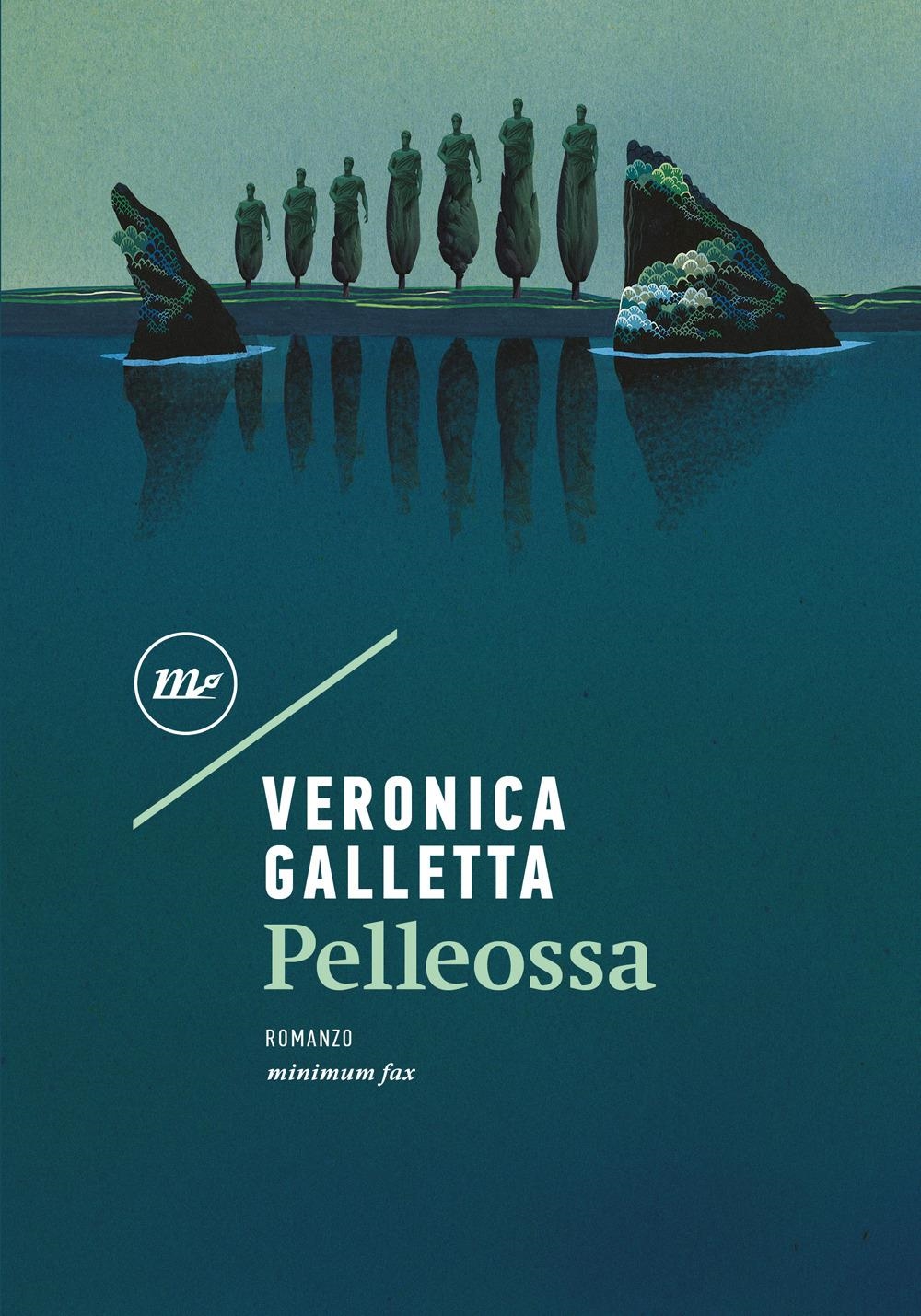 Libri Galletta Veronica - Pelleossa NUOVO SIGILLATO, EDIZIONE DEL 17/10/2023 SUBITO DISPONIBILE