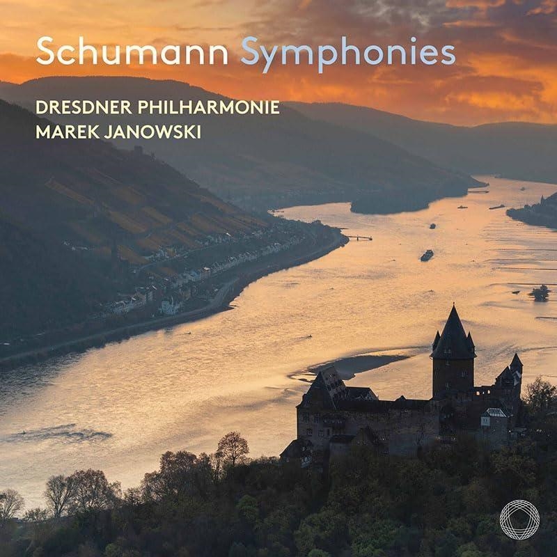 Audio Cd Janowski,Marek/Dresdner Philharmonie - Schumann: Samtliche Sinfonien (2 Sacd) NUOVO SIGILLATO, EDIZIONE DEL 14/03/2024 SUBITO DISPONIBILE