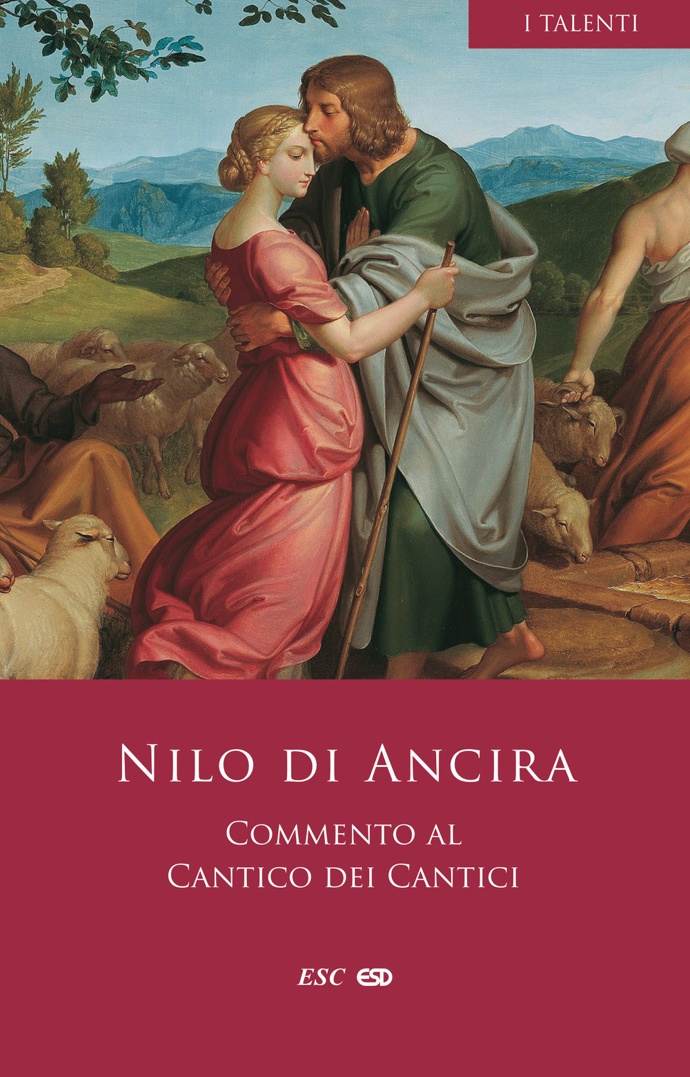 Libri Nilo di Ancira - Commento Al Cantico Dei Cantici NUOVO SIGILLATO, EDIZIONE DEL 20/10/2023 SUBITO DISPONIBILE