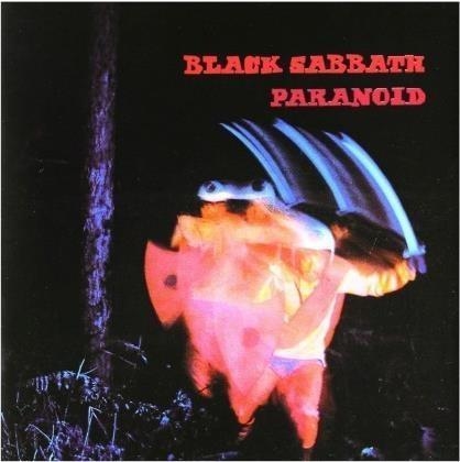 Vinile Black Sabbath - Paranoid (Splatter Vinyl) (Rsd 2024) NUOVO SIGILLATO, EDIZIONE DEL 19/04/2024 SUBITO DISPONIBILE