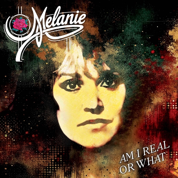 Vinile Melanie - Am I Real Or What (Gold Vinyl) NUOVO SIGILLATO, EDIZIONE DEL 13/09/2024 PROSSIMA USCITA DISPO ALLA DATA DI USCITA, SU PRENOTAZIONE
