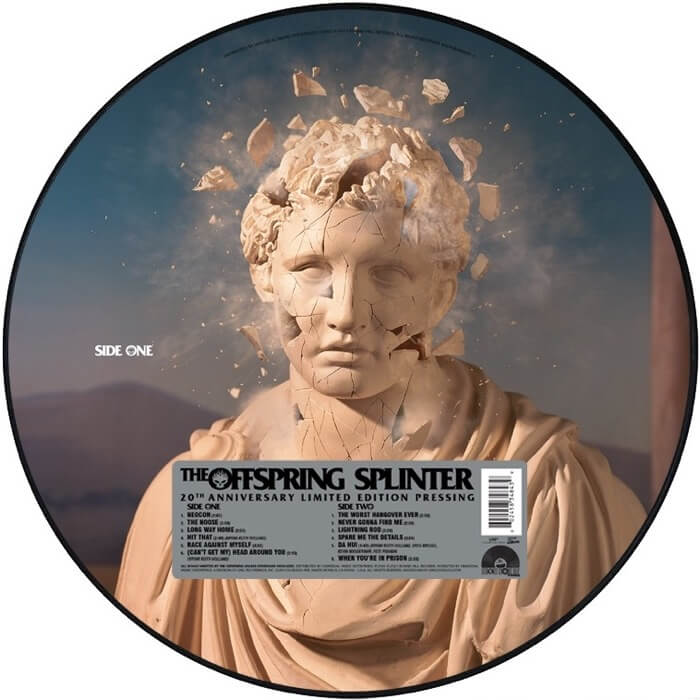 Vinile Offspring (The) - Splinter (Picture Disc) (Rsd 2024) NUOVO SIGILLATO, EDIZIONE DEL 19/04/2024 SUBITO DISPONIBILE