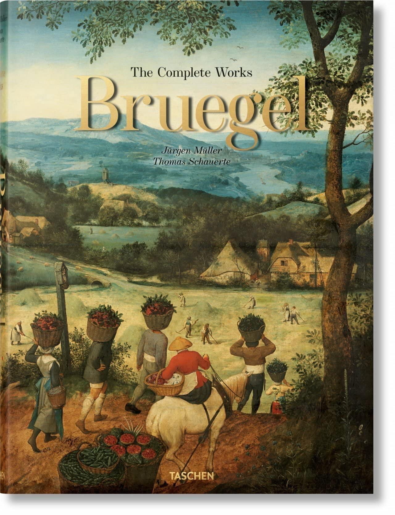 Libri JÃ¼rgen MÃ¼ller / Thomas Schauerte - Bruegel. The Complete Works (English Edition) NUOVO SIGILLATO, EDIZIONE DEL 20/09/2022 SUBITO DISPONIBILE