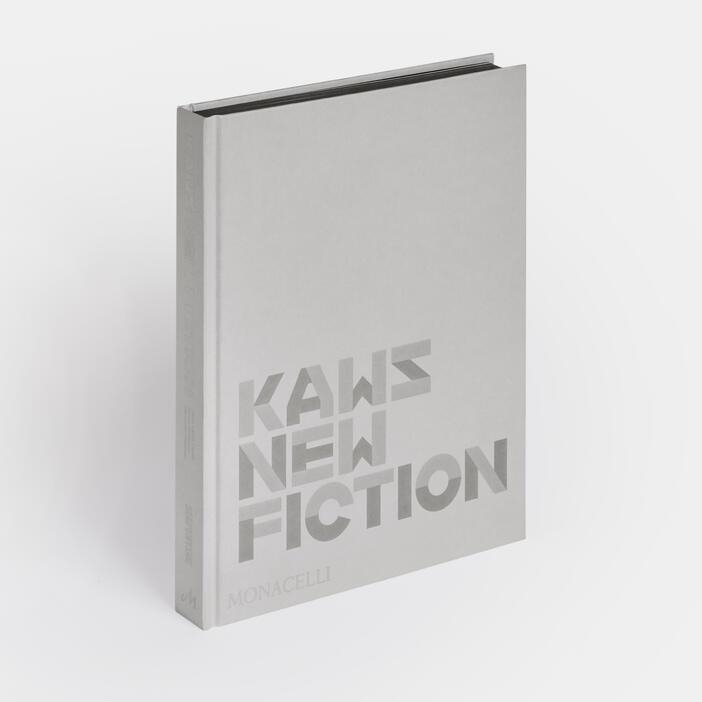 Libri Kaws: New Fiction NUOVO SIGILLATO, EDIZIONE DEL 05/02/2024 SUBITO DISPONIBILE