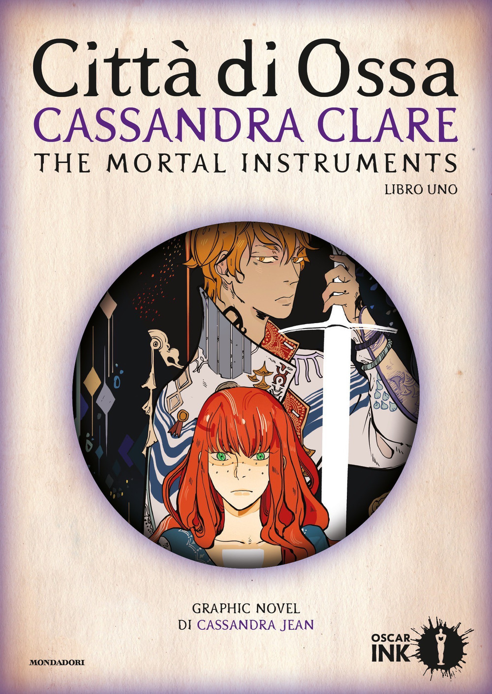 Libri Cassandra Clare - Citta Di Ossa. Shadowhunters. The Mortal Instruments Vol 01 NUOVO SIGILLATO, EDIZIONE DEL 17/09/2019 SUBITO DISPONIBILE