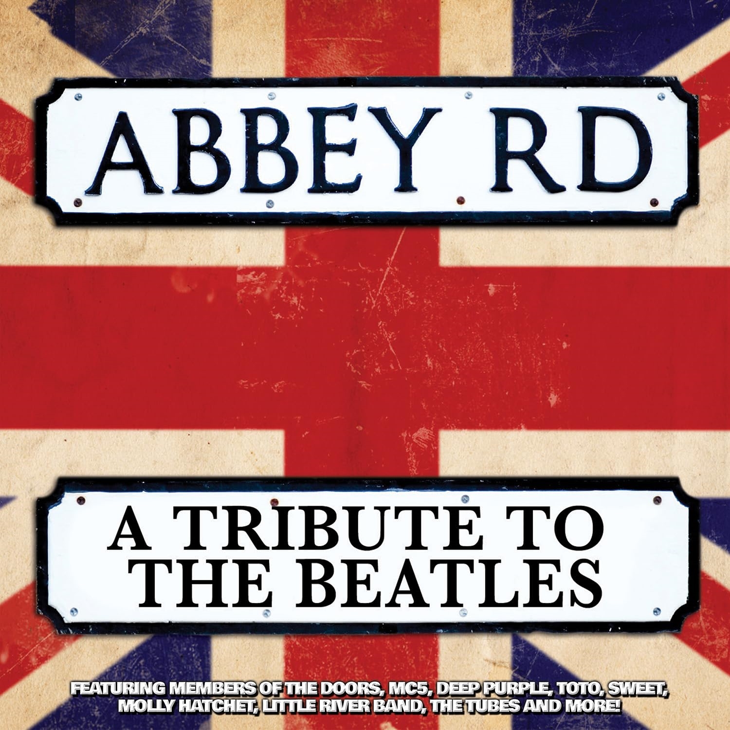 Vinile Abbey Road: Tribute To The Beatles / Various (Red) NUOVO SIGILLATO, EDIZIONE DEL 23/08/2024 PROSSIMA USCITA DISPO ALLA DATA DI USCITA, SU PRENOTAZIONE