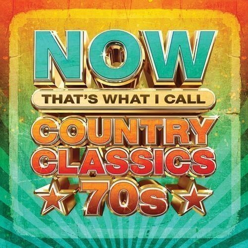 Vinile Now That's What I Call Country Classics 70S / Various NUOVO SIGILLATO, EDIZIONE DEL 01/03/2024 SUBITO DISPONIBILE