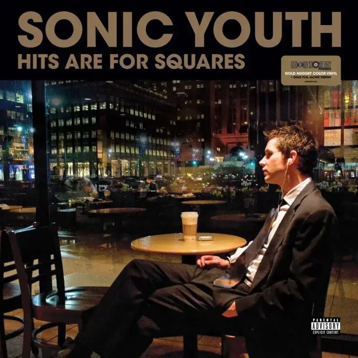 Vinile Sonic Youth - Hits Are For Squares (Coloured) (2 Lp) (Rsd 2024) NUOVO SIGILLATO, EDIZIONE DEL 19/04/2024 SUBITO DISPONIBILE