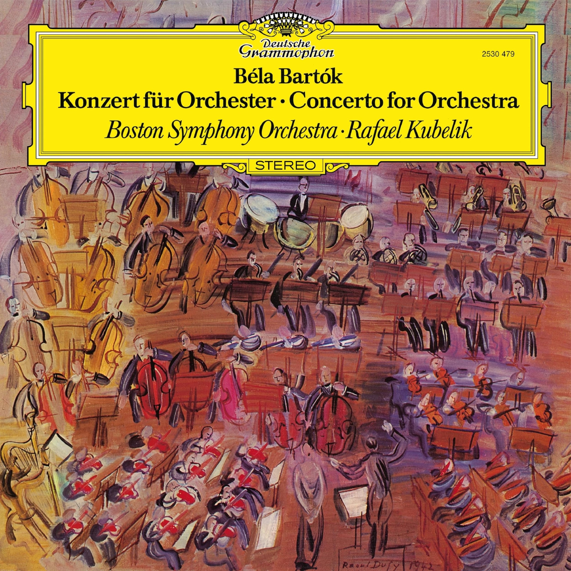 Vinile Bela Bartok - Concerto For Orchestra (180 Gram Audiophile Vinyl) NUOVO SIGILLATO, EDIZIONE DEL 03/05/2024 SUBITO DISPONIBILE