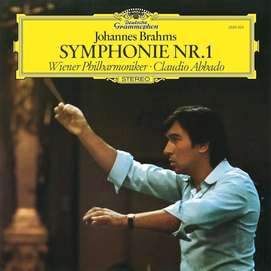 Vinile Johannes Brahms - Symphonie Nr. 1 (180 Gram Audiophile Vinyl) NUOVO SIGILLATO, EDIZIONE DEL 03/05/2024 SUBITO DISPONIBILE