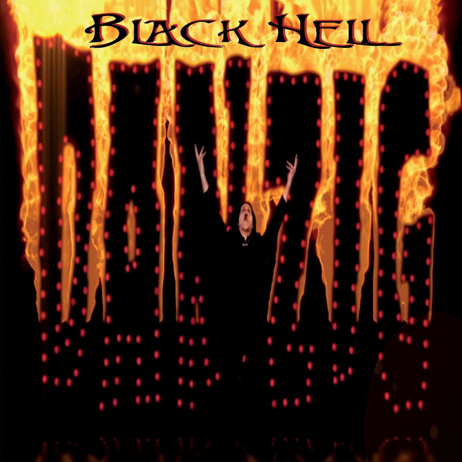 Vinile Danzig - Black Hell (Orange) NUOVO SIGILLATO, EDIZIONE DEL 25/10/2024 PROSSIMA USCITA DISPO ALLA DATA DI USCITA, SU PRENOTAZIONE