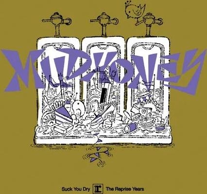 Vinile Mudhoney - Suck You Dry: The Reprise Years (Coloured Vinyl) (5 Lp) (Rsd 2024) NUOVO SIGILLATO, EDIZIONE DEL 20/04/2024 SUBITO DISPONIBILE